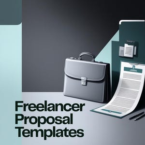 Modèles de proposition de freelancer PDF | 25 pitchs clients à fort taux de conversion | Conception d'écriture pour l'automatisation des développeurs Web | Téléchargement instantané