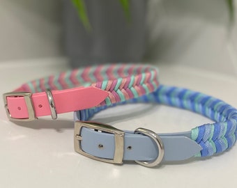 Limited Edition Chevron Pet Collars