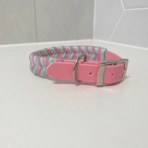 Limited Edition Chevron Pet Collars image 3