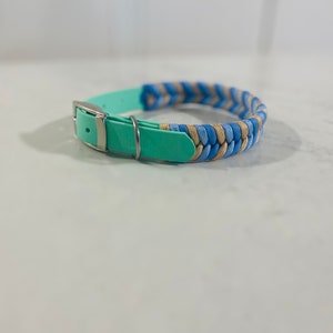 Limited Edition Chevron Pet Collars image 5