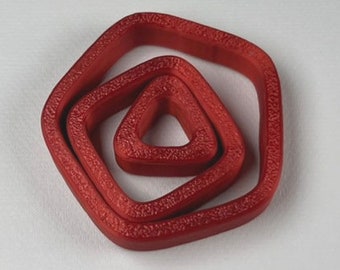 Mini-Magnegoner: 3D-utskriven magnetisk fidgetleksak