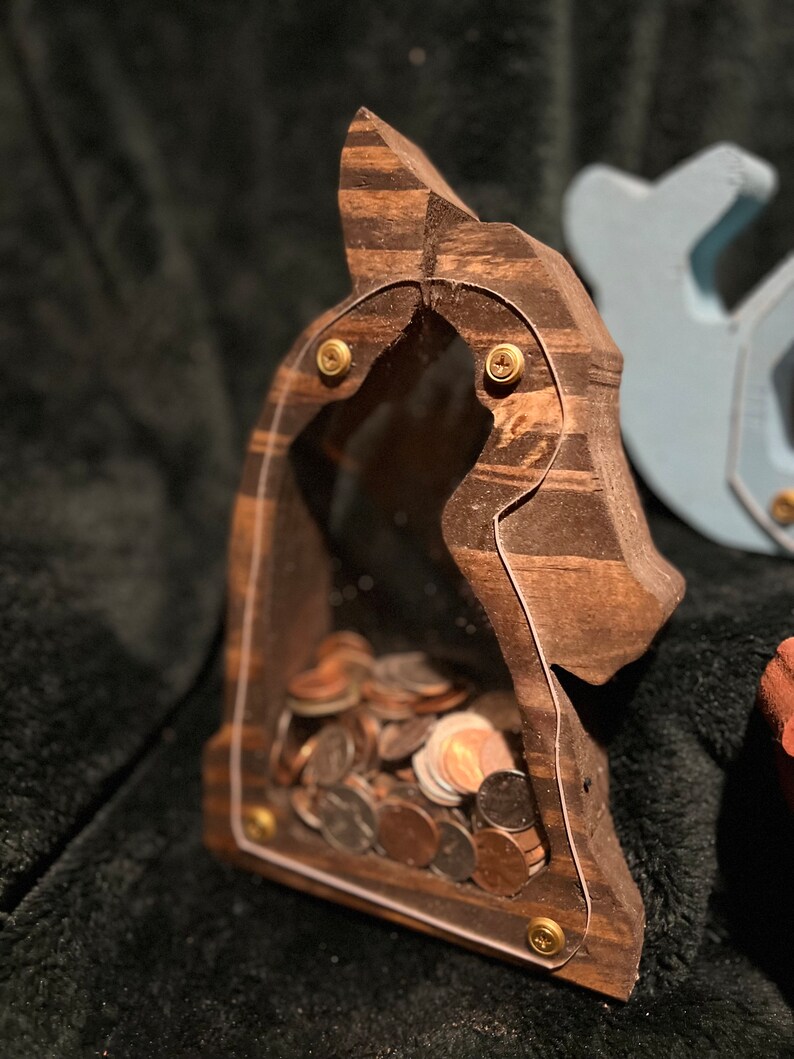 Handmade Piggy Banks Etsy