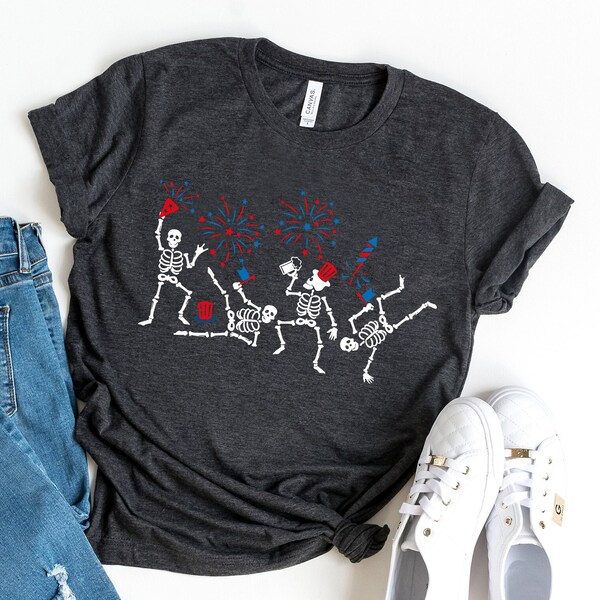 funny 4th of july tanks