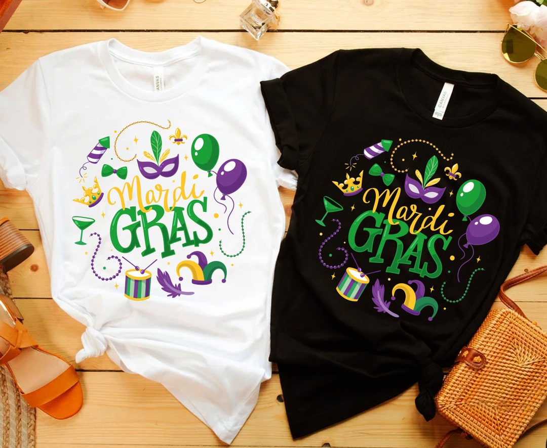 Mardi Gras Carnival Shirt, Mardi Gras Shirt, Mardi Gras Party Shirt ...