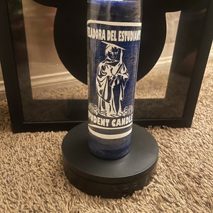 Student candle