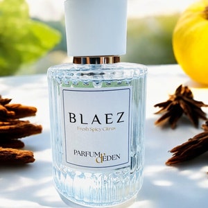 Blaez (Fresh Spicy Citrus)