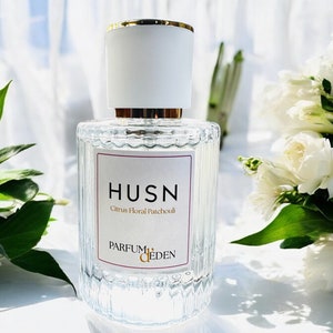 Husn (Citrus Floral Patchouli)
