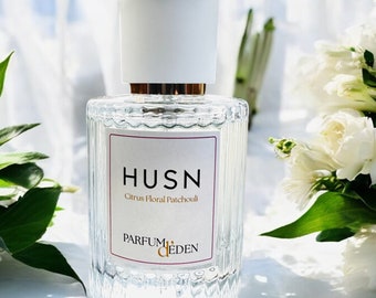 Husn (Citrus Floral Patchouli)