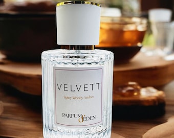 Velvett (Spicy Woody Amber)