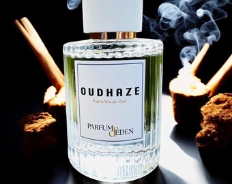 Oudhaze (Warm Woody Oud )