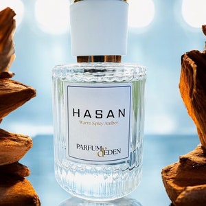 Hasan (Warm Spicy Amber)