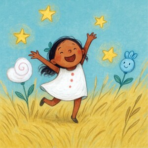 Libro personalizado para primer cumpleaños, regalo de libro infantil personalizado
