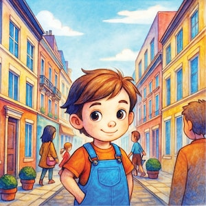 Ilustración de libros infantiles personalizada, ilustrador de alquiler