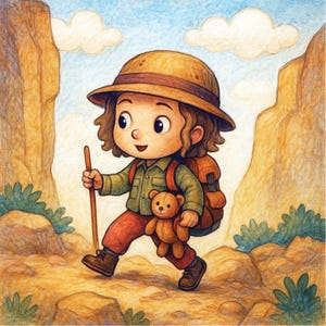 Individuell illustriertes Kinderbuch nach Deiner Geschichte und nach Deinen Wünschen, personalisiertes Bilderbuch, Kinderbuchillustrationen.