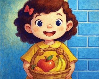 Artist for hire | Full Custom Childrens Book Illustrations | Illustrator for Hire