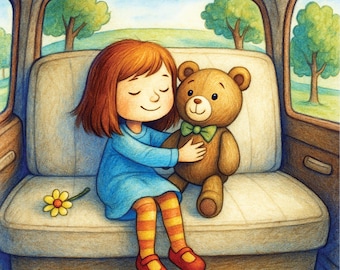 Childrens Book Illustrator for Hire | Custom Kids Book Illustration | Professional Baby Illustration