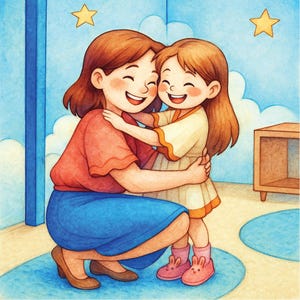 Ilustrador de cuentos infantiles personalizados para contratar, libros infantiles, cuentos para dormir, portadas y personajes educativos.