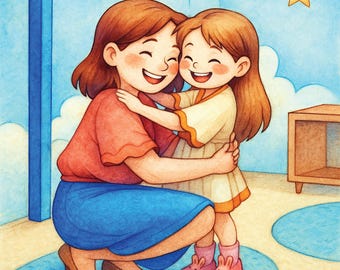 Custom Children Book Story Illustrator for Hire, Kids Book, Bedtime Story, Educational Covers and Characters