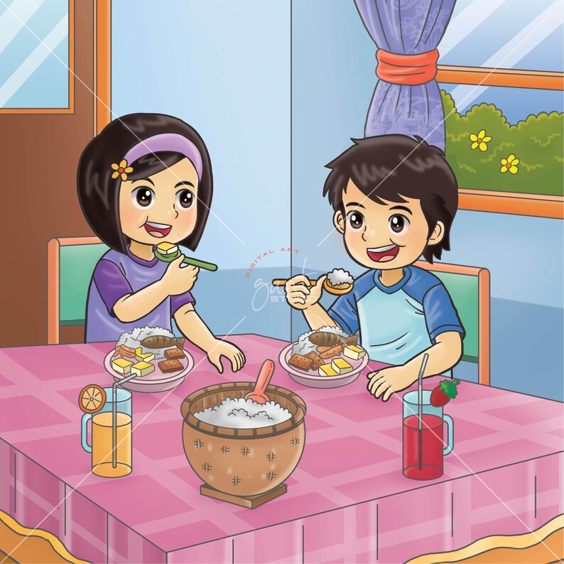 Childrens Books Art Commission, Illustrator for Hire, Personalized