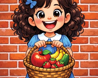 Custom Children's Book Illustration, Artist for Hire