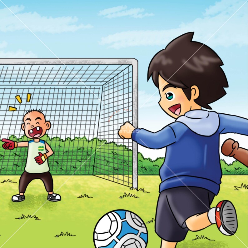 Childrens Books Art Commission, Illustrator for Hire, Personalized