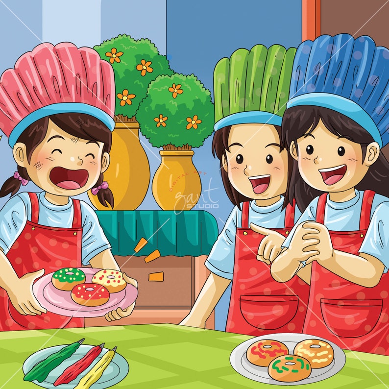 Childrens Books Art Commission, Illustrator for Hire, Personalized