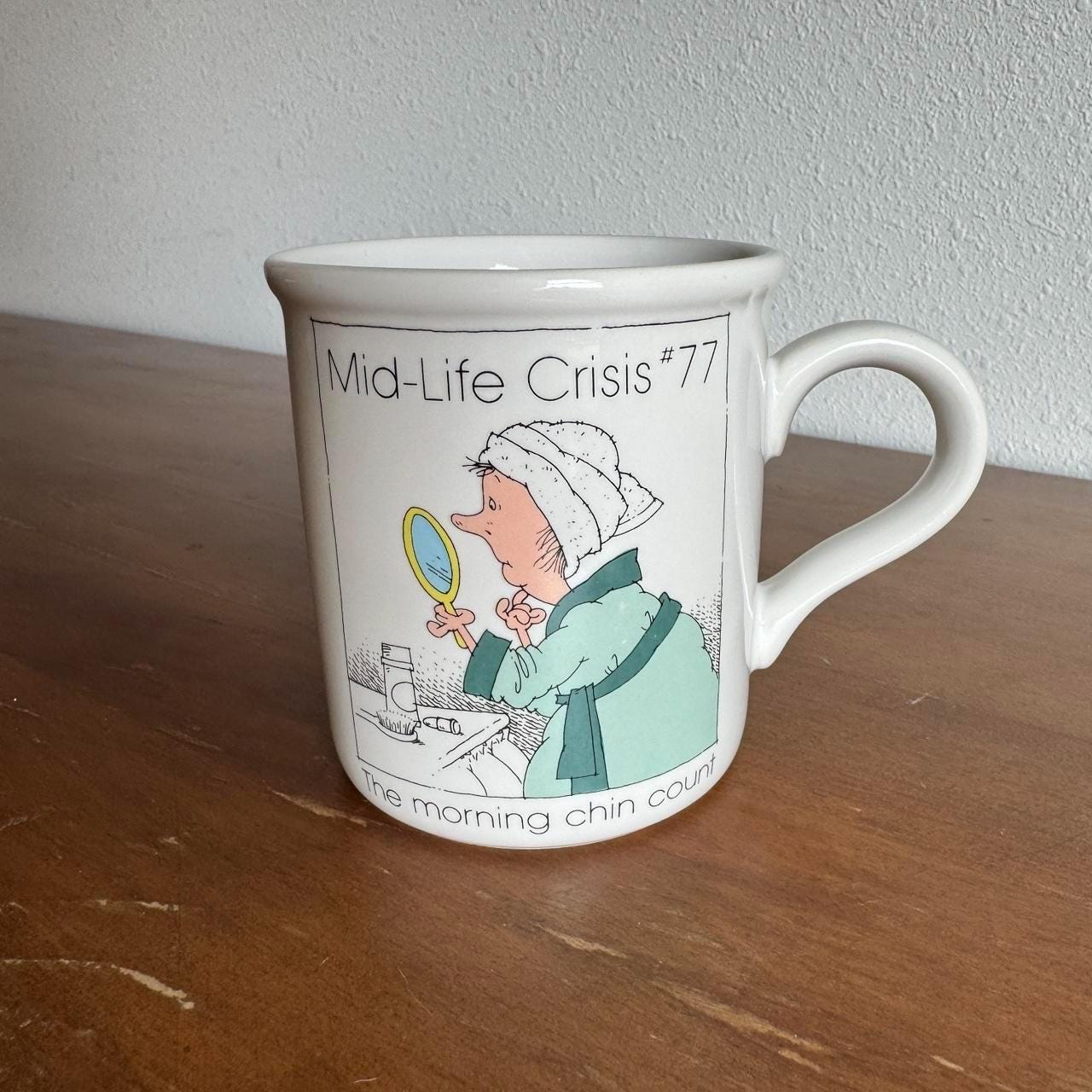 77 Mug - Etsy