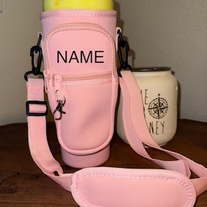 Custom Tumbler Sling for Stanley, Hydrojug, Hydro Flask, etc