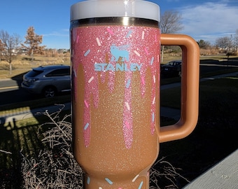 Donut Inspired Tumbler