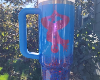 Spider-Man inspiriert Stanley Tumbler