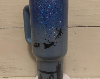 London Skyline Peter Pan Disney Stanley Tumbler