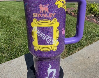 Friends (TV Show) Inspired Stanley Tumbler