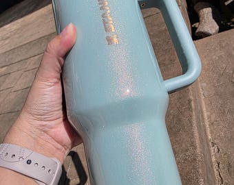 Iridescent All Over Glitter Wash (Customizable)