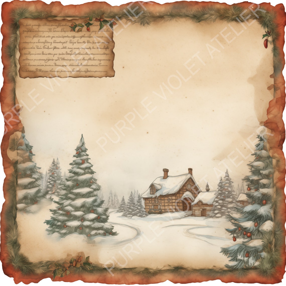 Letter to Santa Claus Template Printable Template Christmas Wish List