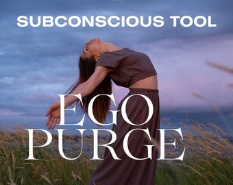 Ego Purge Framework - Subconscious Thought Extraction Tool
