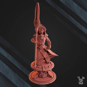 Spectral | Sci-Fi | Wargaming | 28mm Scale