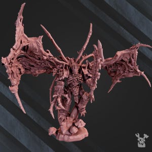 Avatar of Pandemic | Sci-Fi | Wargaming | 28mm Scale