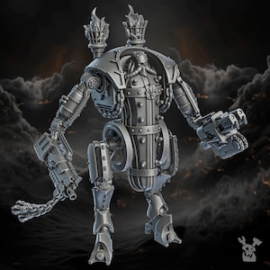 Machine De Pénitence Warhammer 40K Métal - Adepta Sororitas (P-00FBQ)