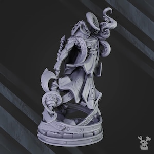 Master of Sacred Knowledge | Sci-Fi | Wargaming | 28mm Scale