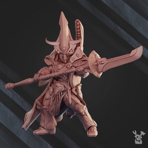 Knight Kastrel | Sci-Fi | Wargaming | 28mm Scale