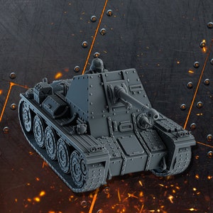 Offen Panzerwaffen | Sci-Fi | Wargaming | 28mm Scale