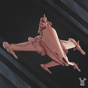 Star Cobra Squadron | Sci-Fi | Wargaming | 28mm Scale