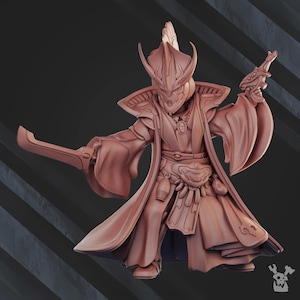Midnight Voyager | Sci-Fi | Wargaming | 28mm Scale