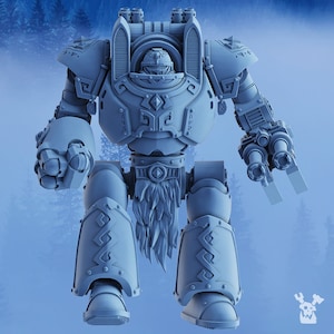 Stormdread Set | Sci-Fi | Wargaming | 28mm Scale