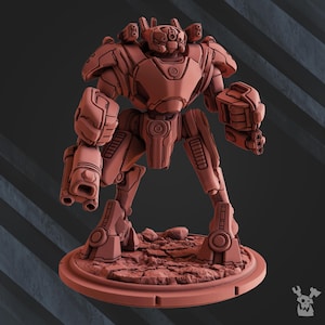 BS-42 Blazar Runner | Sci-Fi | Wargaming | 28mm Scale