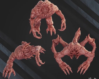 Beasts From Beyond | Sci-Fi | Wargaming | 28mm Scale