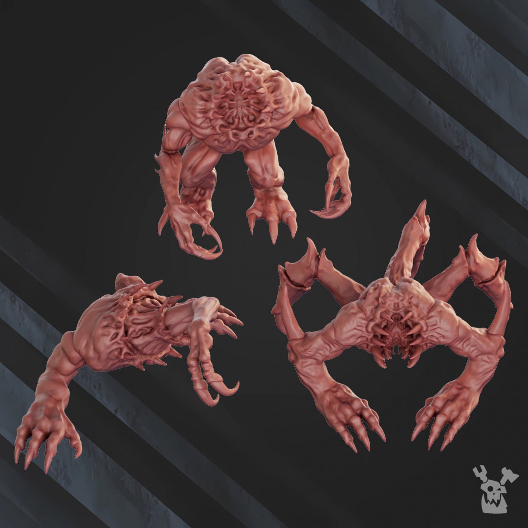 Beasts From Beyond | Sci-Fi | Wargaming | 28mm Scale