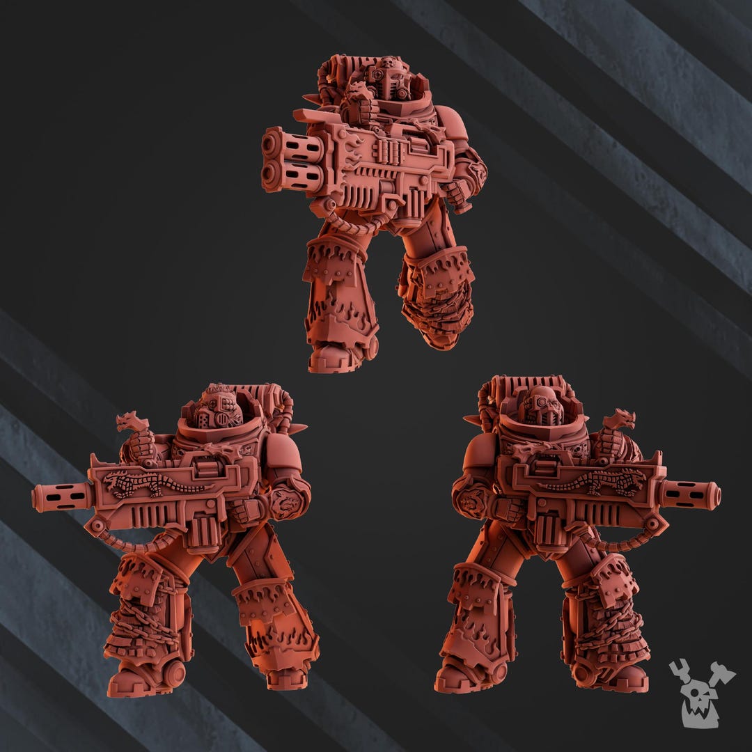 4x Griglie Di Ventilazione Per Veicoli Sci-Fi – 28mm – Terrain Per Wargaming – Greeble