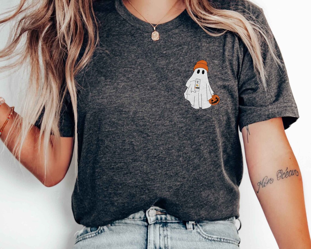 Ghost Energy Drink Shirt Mango Flavor. Halloween Shirt Etsy