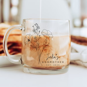Presente personalizado para madrinha, presente para madrinha, caneca personalizada para madrinha, caixa para proposta de madrinha, presente para madrinha, presente de batismo